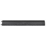 vidaXL Rampe de protecție pentru cablu, 2 buc., negru, 98,5 cm vidaXL Rampe de protecție pentru cablu, 2 buc., negru, 98,5 cm