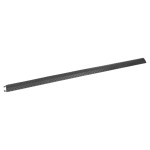 vidaXL Rampe de protecție pentru cablu, 2 buc., negru, 98,5 cm vidaXL Rampe de protecție pentru cablu, 2 buc., negru, 98,5 cm
