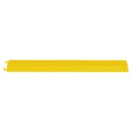 vidaXL Rampe de protecție pentru cabluri, 2 buc., galben, 98,5 cm vidaXL Rampe de protecție pentru cabluri, 2 buc., galben, 98,5 cm