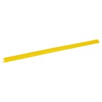 vidaXL Rampe de protecție pentru cabluri, 2 buc., galben, 98,5 cm vidaXL Rampe de protecție pentru cabluri, 2 buc., galben, 98,5 cm