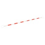 vidaXL Bare retractabile de conuri de trafic 10 buc. 116-197 cm ABS vidaXL Bare retractabile de conuri de trafic 10 buc. 116-197 cm ABS