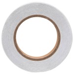 vidaXL Banda reflectorizantă, alb, 2,5 cm x 20 m, PVC vidaXL Banda reflectorizantă, alb, 2,5 cm x 20 m, PVC