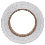 vidaXL Banda reflectorizantă, alb, 5 cm x 20 m, PVC vidaXL Banda reflectorizantă, alb, 5 cm x 20 m, PVC