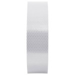 vidaXL Banda reflectorizantă, alb, 5 cm x 50 m, PVC vidaXL Banda reflectorizantă, alb, 5 cm x 50 m, PVC