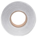 vidaXL Banda reflectorizantă, alb, 5 cm x 50 m, PVC vidaXL Banda reflectorizantă, alb, 5 cm x 50 m, PVC