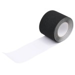 vidaXL Bandă anti-alunecare, negru, 0,1x10 m, PVC vidaXL Bandă anti-alunecare, negru, 0,1x10 m, PVC