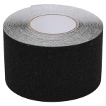 vidaXL Bandă anti-alunecare, negru, 0,1x20 m, PVC