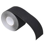 vidaXL Bandă anti-alunecare, negru, 0,1x20 m, PVC