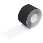 vidaXL Bandă anti-alunecare, negru, 0,1x20 m, PVC