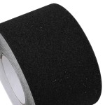 vidaXL Bandă anti-alunecare, negru, 0,1x20 m, PVC