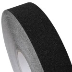 vidaXL Bandă anti-alunecare, negru, 0,05x50 m, PVC vidaXL Bandă anti-alunecare, negru, 0,05x50 m, PVC