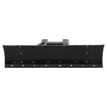 vidaXL Plug de zăpadă pentru stivuitor, negru, 150x38 cm vidaXL Plug de zăpadă pentru stivuitor, negru, 150x38 cm