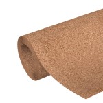 vidaXL Rolă din plută, 100x500 cm, 2 mm vidaXL Rolă din plută, 100x500 cm, 2 mm