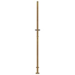 vidaXL Poartă de grădină, 105x205 cm, oțel corten, model copac vidaXL Poartă de grădină, 105x205 cm, oțel corten, model copac