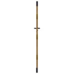 vidaXL Poartă pentru grădină, 85x175 cm, oțel corten, model iarbă vidaXL Poartă pentru grădină, 85x175 cm, oțel corten, model iarbă