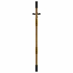 vidaXL Poartă pentru grădină, 85x150 cm, oțel corten, model bambus vidaXL Poartă pentru grădină, 85x150 cm, oțel corten, model bambus