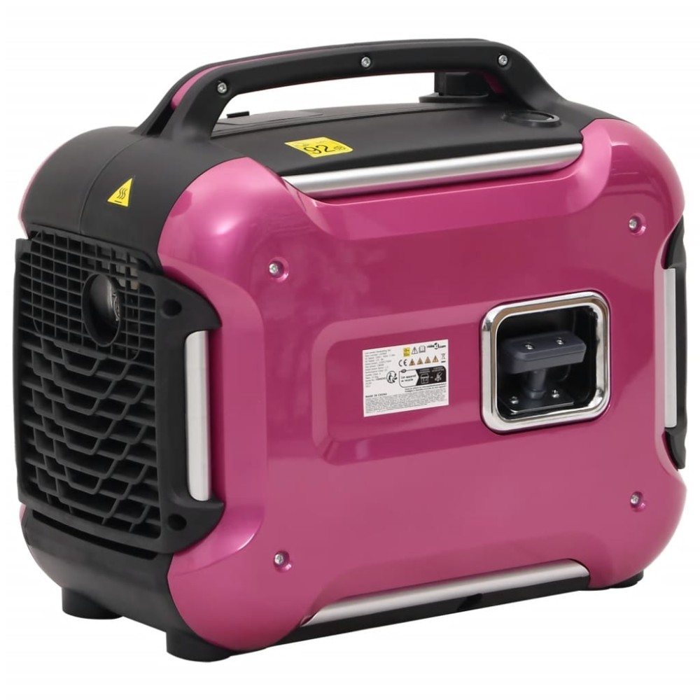 vidaXL Generator portabil pe benzină 1880 W, în 4 timpi