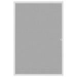 vidaXL Plasă de insecte pentru ferestre, alb, 80x120 cm vidaXL Plasă de insecte pentru ferestre, alb, 80x120 cm