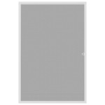 vidaXL Plasă de insecte pentru ferestre, alb, 90x120 cm vidaXL Plasă de insecte pentru ferestre, alb, 90x120 cm