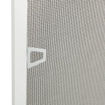 vidaXL Plasă de insecte pentru ferestre, alb, 100x120 cm vidaXL Plasă de insecte pentru ferestre, alb, 100x120 cm