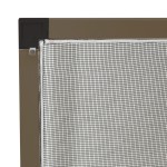 vidaXL Plasă de insecte pentru ferestre, maro, 80x120 cm vidaXL Plasă de insecte pentru ferestre, maro, 80x120 cm