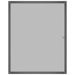 vidaXL Plasă insecte pentru ferestre, antracit, 80x100 cm vidaXL Plasă insecte pentru ferestre, antracit, 80x100 cm