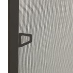 vidaXL Plasă insecte pentru ferestre, antracit, 80x100 cm vidaXL Plasă insecte pentru ferestre, antracit, 80x100 cm