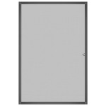 vidaXL Plasă de insecte pentru ferestre, antracit, 80x120 cm vidaXL Plasă de insecte pentru ferestre, antracit, 80x120 cm