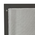 vidaXL Plasă de insecte pentru ferestre, antracit, 90x120 cm vidaXL Plasă de insecte pentru ferestre, antracit, 90x120 cm