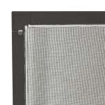 vidaXL Plasă de insecte pentru ferestre, antracit, 100x120 cm vidaXL Plasă de insecte pentru ferestre, antracit, 100x120 cm