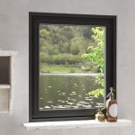 vidaXL Plasă insecte magnetică pentru ferestre, antracit, 100x120 cm vidaXL Plasă insecte magnetică pentru ferestre, antracit, 100x120 cm