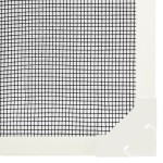 vidaXL Plasă insecte magnetică pentru ferestre, alb, 130x150 cm vidaXL Plasă insecte magnetică pentru ferestre, alb, 130x150 cm