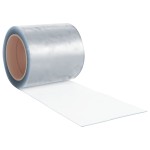 vidaXL Perdea pentru ușă, transparent, 200 mmx1,6 mm 10 m, PVC vidaXL Perdea pentru ușă, transparent, 200 mmx1,6 mm 10 m, PVC