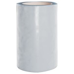 vidaXL Perdea pentru ușă, transparent, 300 mmx2,6 mm 10 m, PVC vidaXL Perdea pentru ușă, transparent, 300 mmx2,6 mm 10 m, PVC