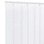 vidaXL Perdea pentru ușă, transparent, 200 mmx1,6 mm 10 m, PVC vidaXL Perdea pentru ușă, transparent, 200 mmx1,6 mm 10 m, PVC