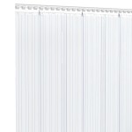 vidaXL Perdea pentru ușă, transparent, 200 mmx1,6 mm 50 m, PVC vidaXL Perdea pentru ușă, transparent, 200 mmx1,6 mm 50 m, PVC