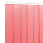 vidaXL Perdea pentru ușă, roșu, 300 mmx2,6 mm 10 m, PVC vidaXL Perdea pentru ușă, roșu, 300 mmx2,6 mm 10 m, PVC