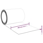 vidaXL Perdea pentru ușă, albastru, 300 mmx2,6 mm 25 m, PVC vidaXL Perdea pentru ușă, albastru, 300 mmx2,6 mm 25 m, PVC