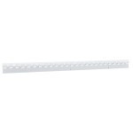 vidaXL Plăci de conectare, 6 buc., argintiu, 20 cm, oțel inoxidabil vidaXL Plăci de conectare, 6 buc., argintiu, 20 cm, oțel inoxidabil
