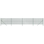 vidaXL Gard de plasă de sârmă, verde, 1,4x10 m vidaXL Gard de plasă de sârmă, verde, 1,4x10 m