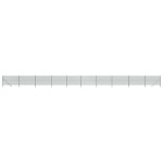 vidaXL Gard de plasă de sârmă, verde, 1,4x25 m vidaXL Gard de plasă de sârmă, verde, 1,4x25 m