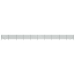 vidaXL Gard de plasă de sârmă, verde, 1,6x25 m vidaXL Gard de plasă de sârmă, verde, 1,6x25 m