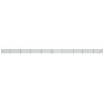 vidaXL Gard plasă de sârmă cu țăruși de fixare, verde, 0,8x25 m vidaXL Gard plasă de sârmă cu țăruși de fixare, verde, 0,8x25 m