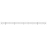 vidaXL Gard plasă de sârmă, antracit, 0,8x25 m, oțel galvanizat vidaXL Gard plasă de sârmă, antracit, 0,8x25 m, oțel galvanizat