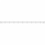 vidaXL Gard plasă de sârmă, antracit, 0,8x25 m, oțel galvanizat vidaXL Gard plasă de sârmă, antracit, 0,8x25 m, oțel galvanizat