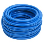 vidaXL Furtun de aer, albastru, 0,6", 5 m, PVC vidaXL Furtun de aer, albastru, 0,6", 5 m, PVC