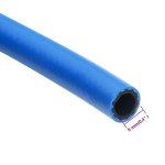 vidaXL Furtun de aer, albastru, 0,6", 5 m, PVC vidaXL Furtun de aer, albastru, 0,6", 5 m, PVC
