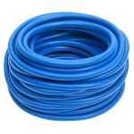 vidaXL Furtun de aer, albastru, 0,6", 10 m, PVC vidaXL Furtun de aer, albastru, 0,6", 10 m, PVC