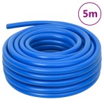 vidaXL Furtun de aer, albastru, 0,7", 5 m, PVC vidaXL Furtun de aer, albastru, 0,7", 5 m, PVC