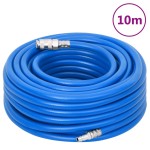vidaXL Furtun de aer, albastru, 0,7", 10 m, PVC vidaXL Furtun de aer, albastru, 0,7", 10 m, PVC